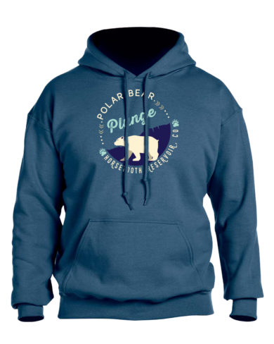 2017 Polar Plunge Hoodie For SALE!