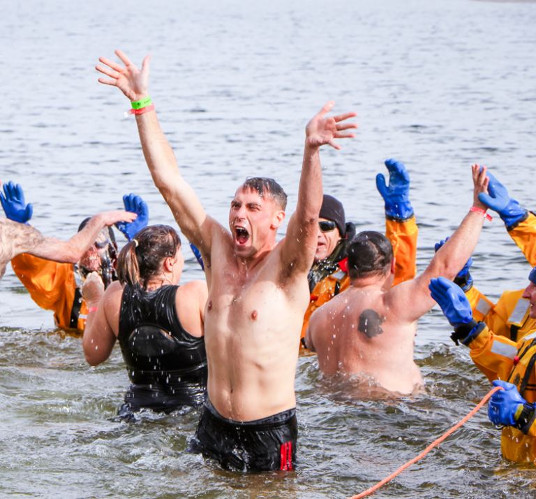 Polar Bear Run & Plunge Race Recap 2017 Front Range Freeze