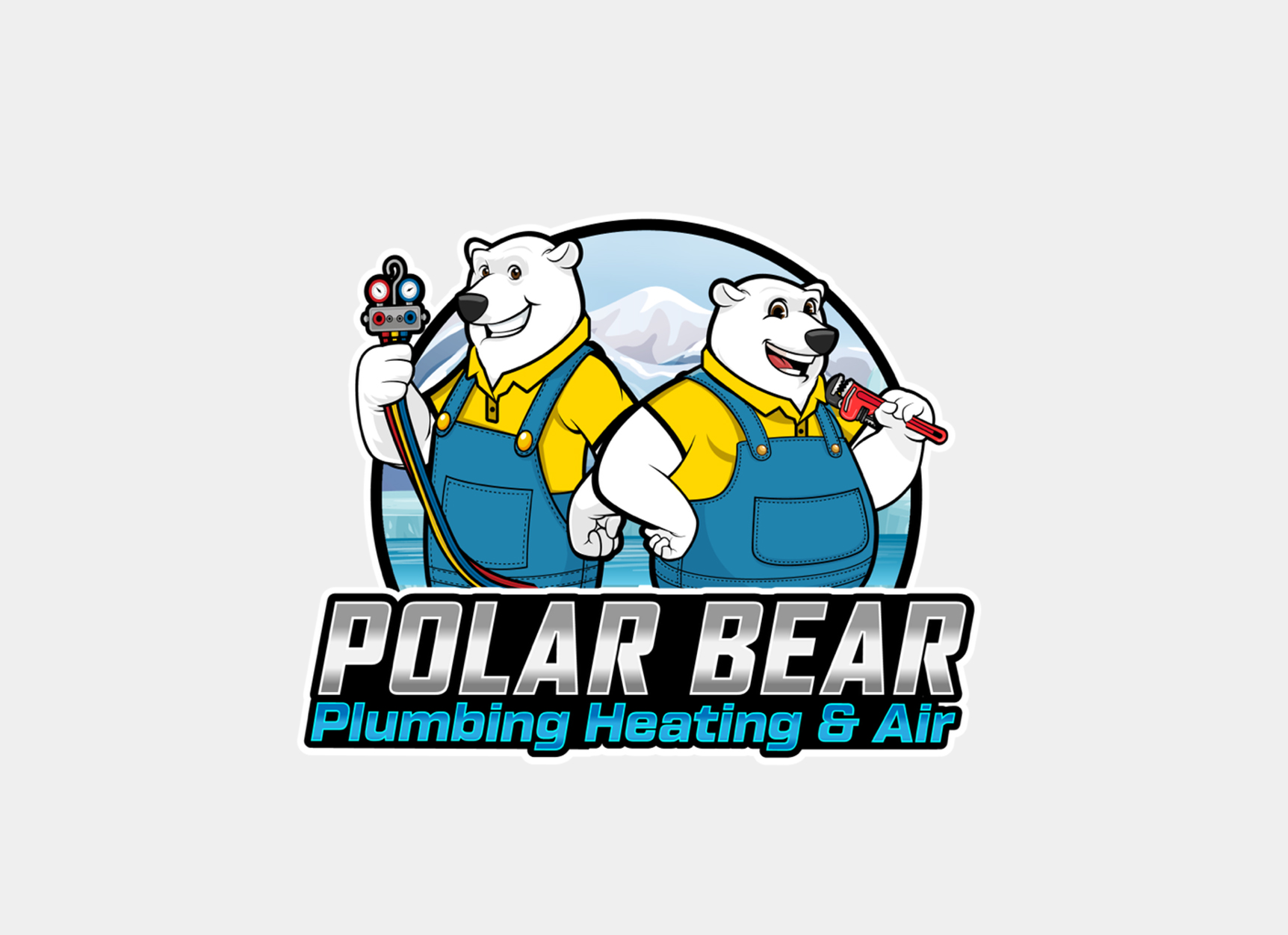 Polar Bear Plumbing, Heating, & Air