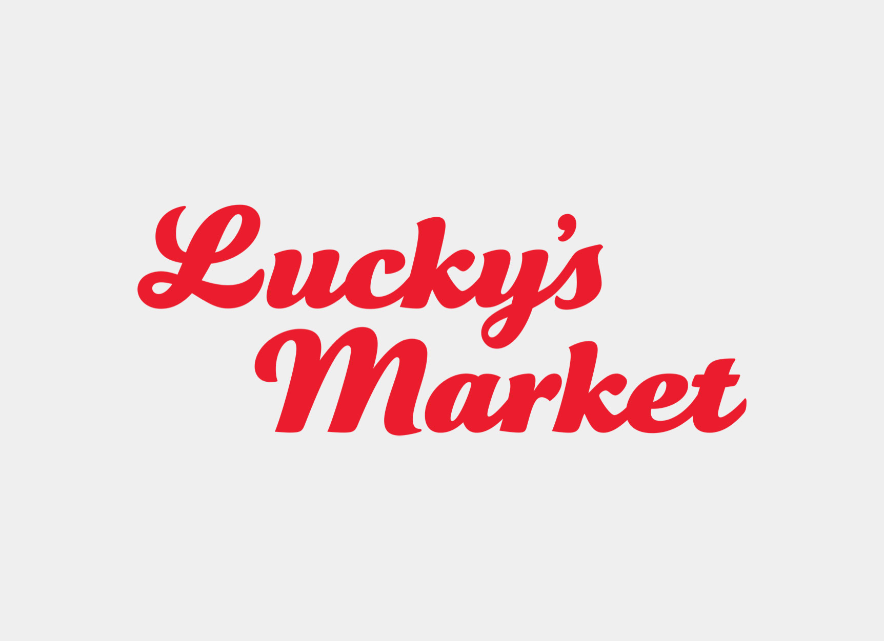 Lucky’s Market